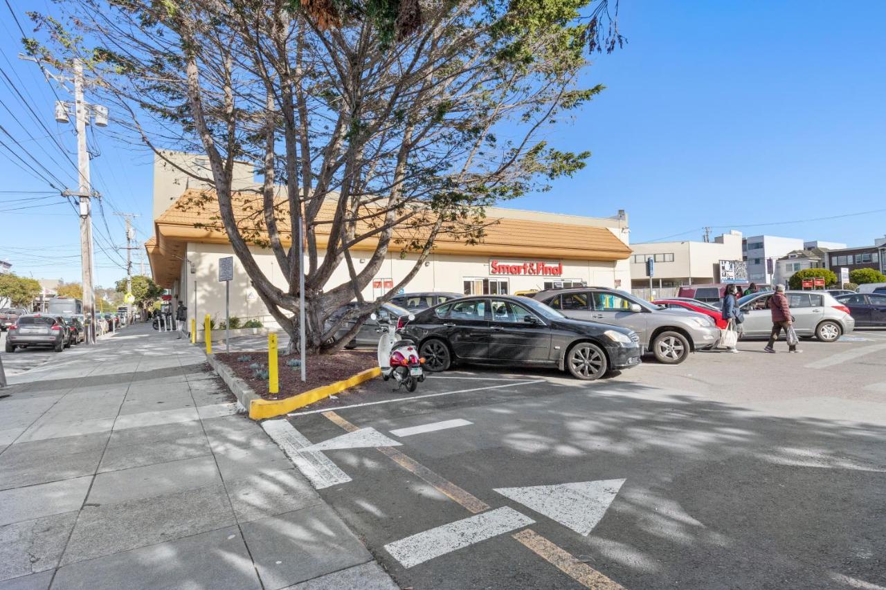 Sf Nest By Ucsf/Ggp, Walking Score 100% San Francisco Exteriör bild