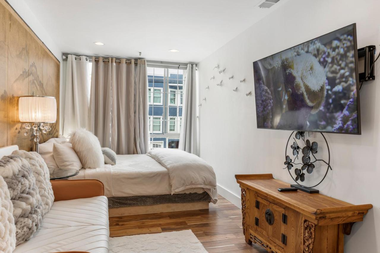 Sf Nest By Ucsf/Ggp, Walking Score 100% San Francisco Exteriör bild