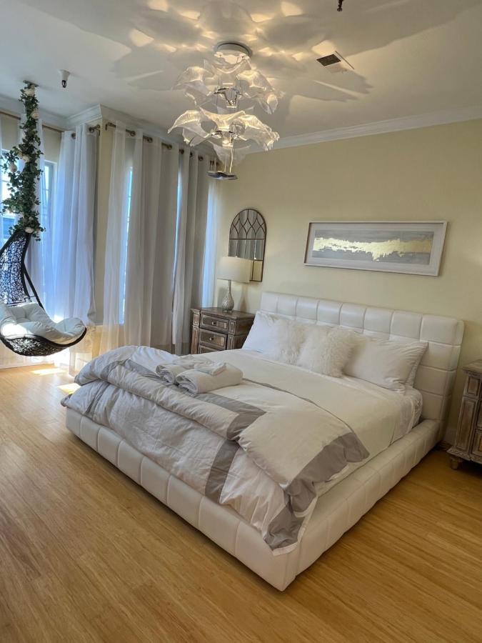 Sf Nest By Ucsf/Ggp, Walking Score 100% San Francisco Exteriör bild
